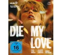 Die My Love (4K Ultra HD) + (Blu-ray) [Alemania] [Blu-ray]