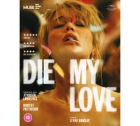 Die My Love [Blu-ray] [Region B]
