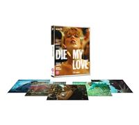 Die My Love [Blu-ray] [Region B]