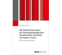 Die Nachbetreuung in der Sozialpädagogischen Familienhilfe aus Sicht der Nutzer*innen: Eine qualitative Studie