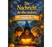 Die Nachricht, die alles änderte: Freundschaft, Mut und die Suche nach der Wahrheit - ein spannendes Kinderbuch ab 10 Jahren: 2