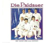 Die Nacht der 1000 Sonnen / Weil ich Dich liebe (Single-CD)