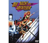 Die Nacht der Abenteuer [Alemania] [DVD]