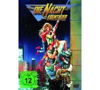 Die Nacht der Abenteuer [Alemania] [DVD]