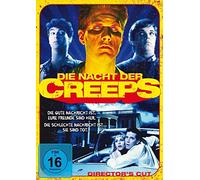 Die Nacht der Creeps [Alemania] [DVD]