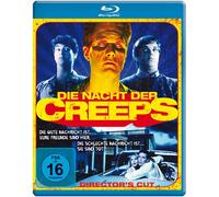 Die Nacht der Creeps - Director's Cut [Blu-ray] (Blu-ray)