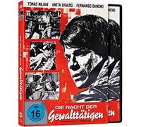 Die Nacht der Gewalttätigen - Deluxe Edition [DVD]