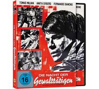 Die Nacht der Gewalttätigen - Deluxe Edition [DVD]