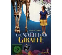 Die Nacht der Giraffe (DVD) Ladya Cheryll Nicholas Saputra (Importación USA)
