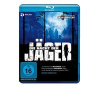 Die Nacht der Jäger [Alemania] [Blu-ray]