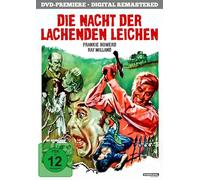 Die Nacht der lachenden Leichen (digital remastered) [DVD]
