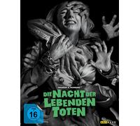 Die Nacht der lebenden Toten - Collector's Ed (4K UHD Blu-ray) (Importación USA)