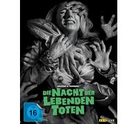 Die Nacht der lebenden Toten - Collector's Edition (4K Ultra HD) (+ 2 Blu-rays) [Blu-ray]