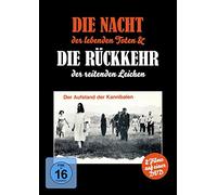 Die Nacht der lebenden Toten & Die Rückkehr der reitenden Leichen [Alemania] [DVD]