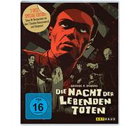 Die Nacht der lebenden Toten - Special Edition [Alemania] [Blu-ray]