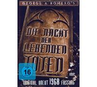 Die Nacht der lebenden Toten - Uncut [Alemania] [DVD]