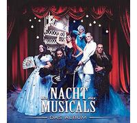 Die Nacht der Musicals - Das Album