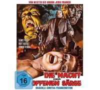 Die Nacht der offenen Särge (Blu-ray) Price Dennis Vernon Howard Nichols Britt