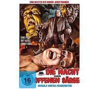 Die Nacht der offenen Särge [Alemania] [DVD]
