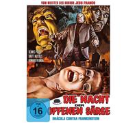 Die Nacht der offenen Särge [Alemania] [DVD]