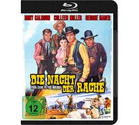 Die Nacht der Rache [Alemania] [Blu-ray]