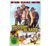 Die Nacht der Rache – DVD (Alemania) – Plaion Pictures