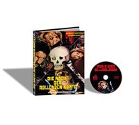 Die Nacht der rollenden Köpfe - Mediabook - Cover A - Deutsches KInoplakat - Limited Edition auf 500 Stück [Alemania] [Blu-ray]