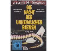 Die Nacht der unheimlichen Bestien - Galerie des Grauens 4 [Alemania] [DVD]