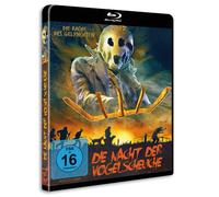 Die Nacht der Vogelscheuche (Blu-ray) Jones Claude Earl Lyons Robert F. Durning