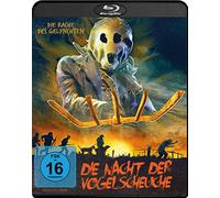 Die Nacht der Vogelscheuche (Blu-ray) Jones Claude Earl Lyons Robert F. Durning