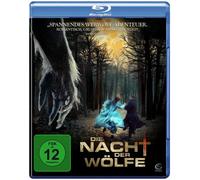 Die Nacht der Wölfe [Alemania] [Blu-ray]