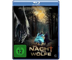 Die Nacht der Wölfe [Alemania] [Blu-ray]