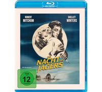 Die Nacht des Jägers [Alemania] [Blu-ray]