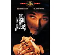 Die Nacht des Jägers [Alemania] [DVD]