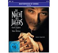 Die Nacht des Jägers (+ Blu-ray) [Alemania] [DVD]