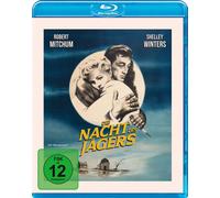 Die Nacht des Jägers [Alemania] [Blu-ray]