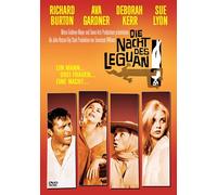 Die Nacht des Leguan [Alemania] [DVD]