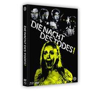 Die Nacht des Todes - Mediabook limitiert auf 750 Stück (OmU) (+ DVD) [Alemania] [Blu-ray]