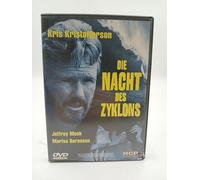 Die Nacht des Zyklons [Alemania] [DVD]