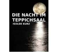 Die Nacht Im Teppichsaal (ebook)