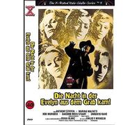 Die Nacht in der Evelyn aus dem Grab kam! - The X-Rated Italo-Giallo-Series No 9 [Alemania] [DVD]