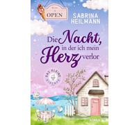 Die Nacht, in der ich mein Herz verlor (Das kleine Eiscafé am See)
