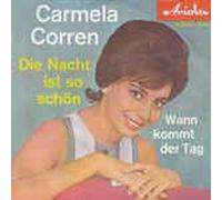 Die Nacht ist so schön/Wann kommt der Tag (7" Vinyl Single)(1962)(Ariola 45269 A)