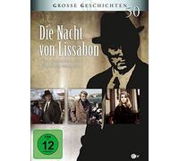 Die Nacht von Lissabon - Grosse Geschichten 50 [Alemania] [DVD]