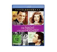 Die Nacht vor der Hochzeit [Alemania] [Blu-ray]