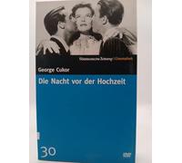 Die Nacht vor der Hochzeit [Alemania] [DVD]