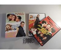 Die Nacht vor der Hochzeit/Arsen und Spitzenhäubchen [Alemania] [DVD]