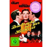 Die Nacht vor der Hochzeit (DVD) George Cukor Cary Grant (Importación USA)