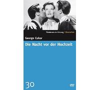 Die Nacht vor der Hochzeit - SZ-Cinemathek [Alemania] [DVD]