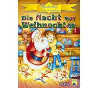 Die Nacht vor Weihnachten [Alemania] [DVD]